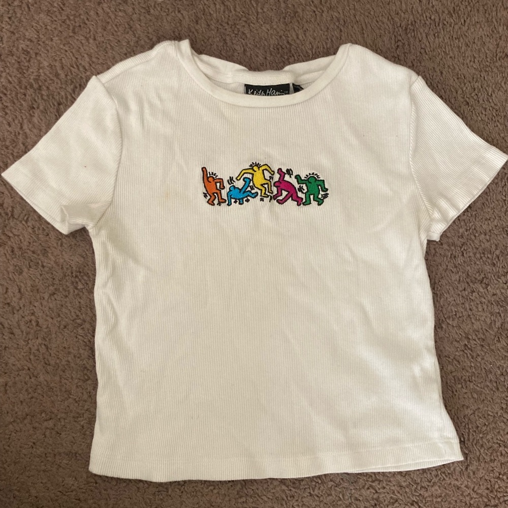 Baby tee